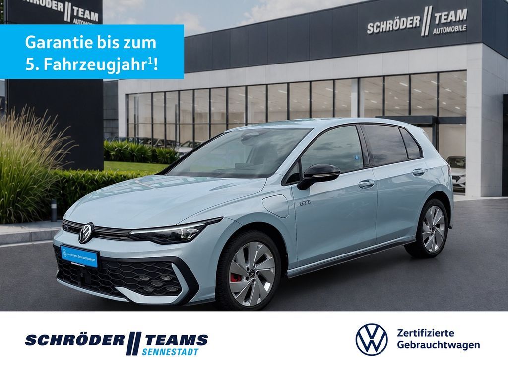 Volkswagen Golf 1.5 eHybrid TSI DSG GTE Leasing