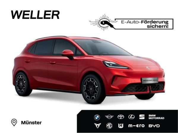 MG MG4 URBAN PREMIUM 54kWh*WäPu*360Grad*NAV*CarPlay*17Zoll* Leasing