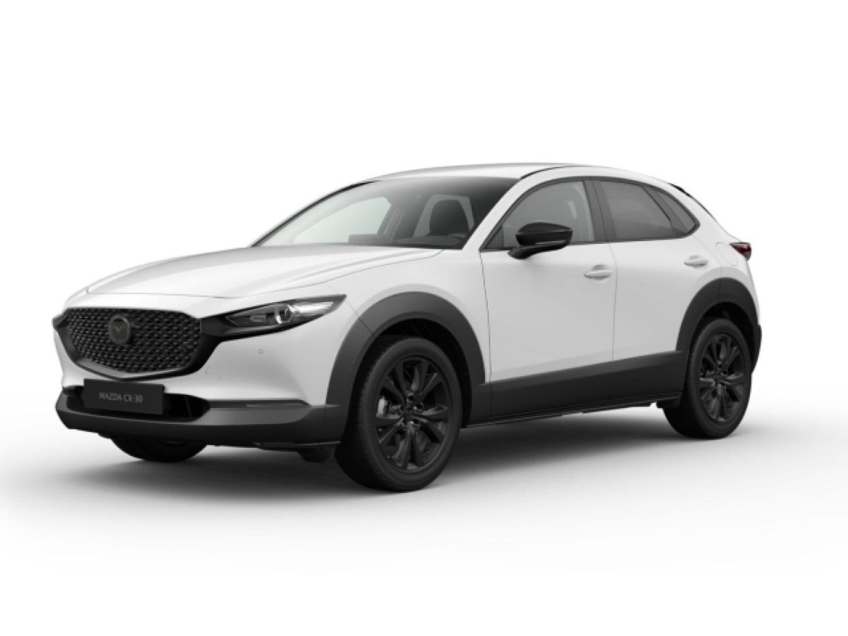 Mazda CX-30 Homura Automatik HeadUP Keyless Induktion Leasing