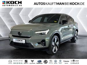 Volvo C40 Recharge Twin Motor Ultimate inkl. Wartung/Verschleiß Leasing