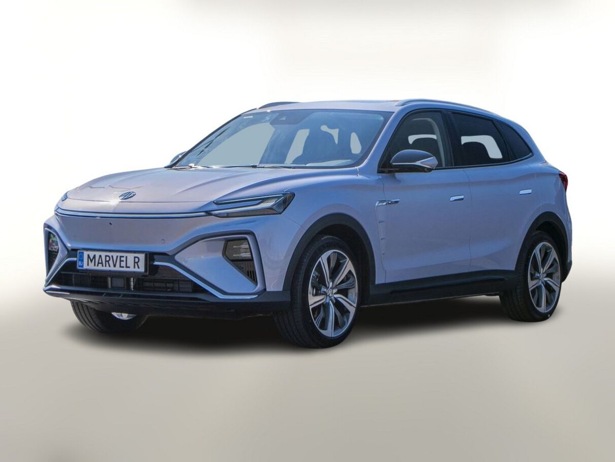 MG Marvel R Electric 179 Luxury Pano 360Kam SHZ ACC Leasing privat Leasing
