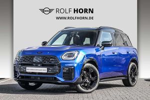 MINI Countryman C JCW Trim Paket M Pano HeadUp RfKam.