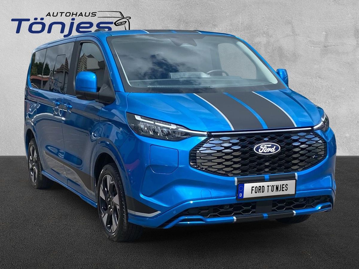 Ford Tourneo Custom Sport 340 L1 Elektro *sofort verfügbar* Leasing