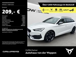 Cupra Leon 2.0 TSI Sportstourer VZ Spurhalteassis,Navi