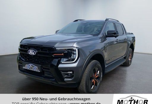 Ford Ranger 2.3 EcoBoost 207kW DoKa E-4WD Wildtrak A 4dr Kauf