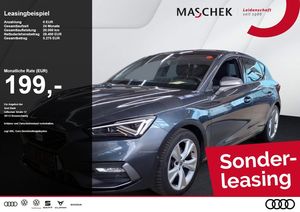 Seat Leon FR 1.5 eTSI Sonderleasing Navi Matrix Sitzh