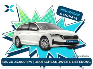 Skoda Octavia Combi Essence ❗️ Deutschlandweite Lieferung ❗️ 6-Monats-Fullservice❗️Vielfahrer geeignet✅