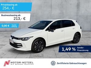 Volkswagen Golf VIII 2.0 TDI DSG ENERGY 5JG+LED+NAV+ACC+SHZ