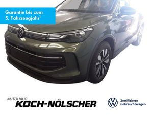 Volkswagen Tiguan 1.5 eTSI Goal Navi LED AHK Kamera