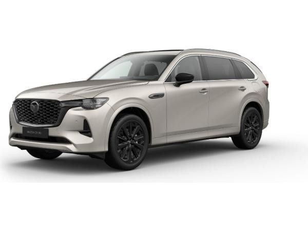 Mazda CX-80 AWD Homura Plus Panoramadach 360° Leasing