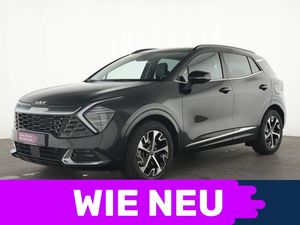 Kia Sportage Spirit | Abholung in München Leasing