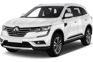 Renault Koleos Koleos Leasing