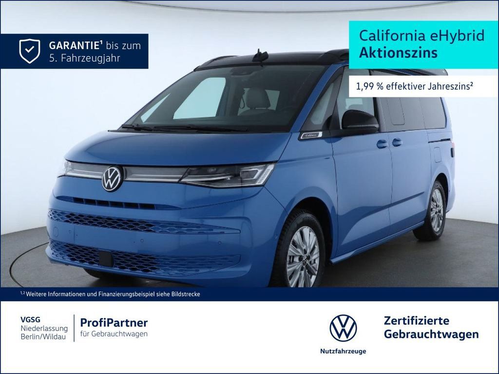 Volkswagen California Ocean 4Motion Markise AHK Bluetooth Leasing