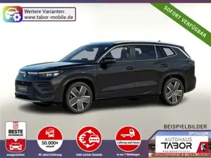 Volkswagen Tayron PHEV R-Line Matrix AHK 5JGar IqDrive+ 20Z