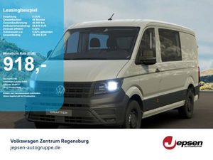 Volkswagen Crafter Kasten MR 35 AHK RK Navi PDC 6 Sitzer