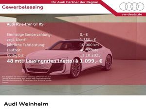 Audi RS e-tron GT Bang&Olufsen Pano Navi Kamera Matrix Leasing