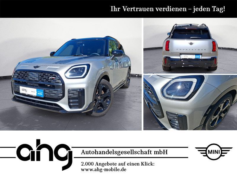 MINI Countryman C (Cooper) JCW Trim Paket XL ACC HiFi Leasing