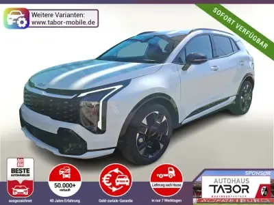 Kia Sportage MHEV GT-Line LED+ SHZ ACC PrivG Leasing