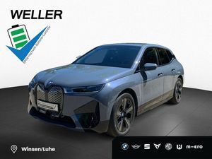 BMW iX xDrive40 Sport Leas 478,-ohneAnz.,Laser,AHK Leasing