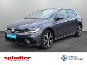 Volkswagen Polo R-Line 1.0TSI DSG IQDrive CarPlay Matrix IQ