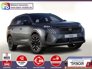 Peugeot 5008 Hybrid GT Alcant Nav Kam ACC 2xPDC SHZ CarP