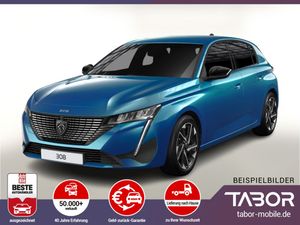 PEUGEOT 308 Allure MHEV 136 eDSC6 ACC 360? SHZ KeyL Nav Auto-Abo