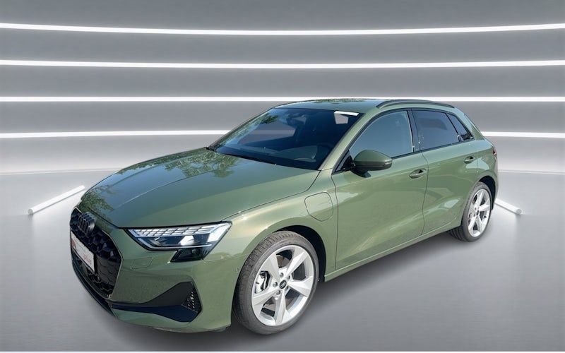 Audi A3-sportback 40 TFSI E S Tronic Advanced Sportback 5dr Kauf
