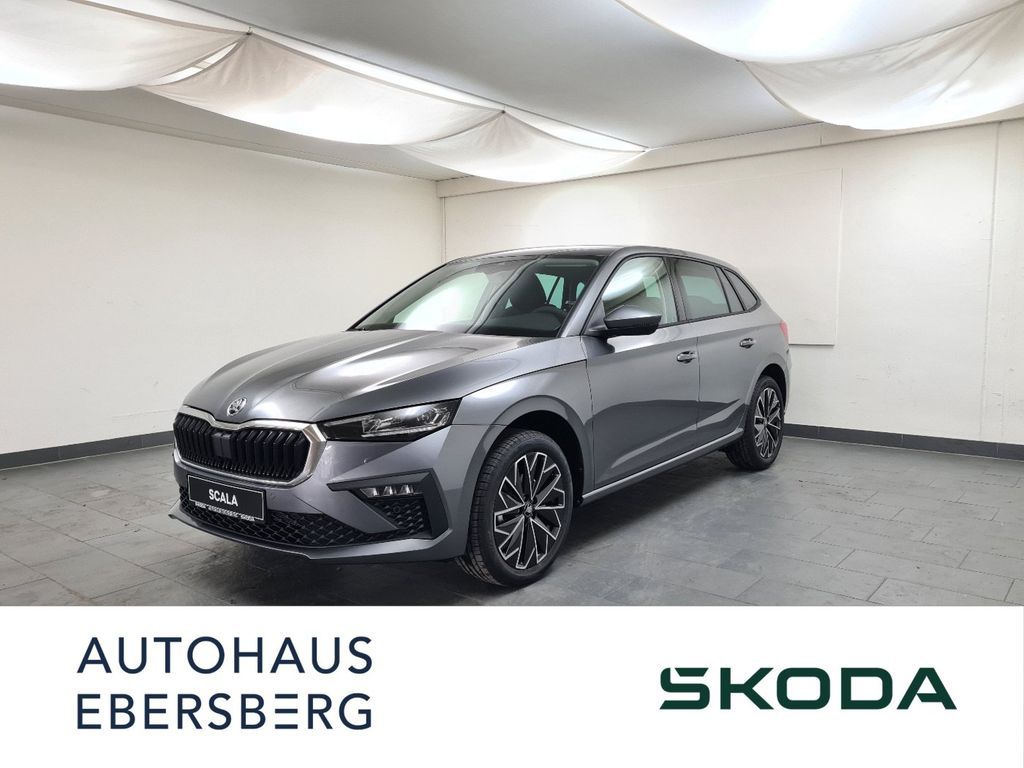 Skoda Scala TSI DSG 85 KW Tour SpurW AUT ACC KlimaA LM Leasing