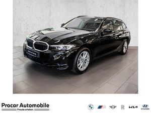 BMW 318 318d Touring RFK NAVI LED PDC V+H DAB Parkass.