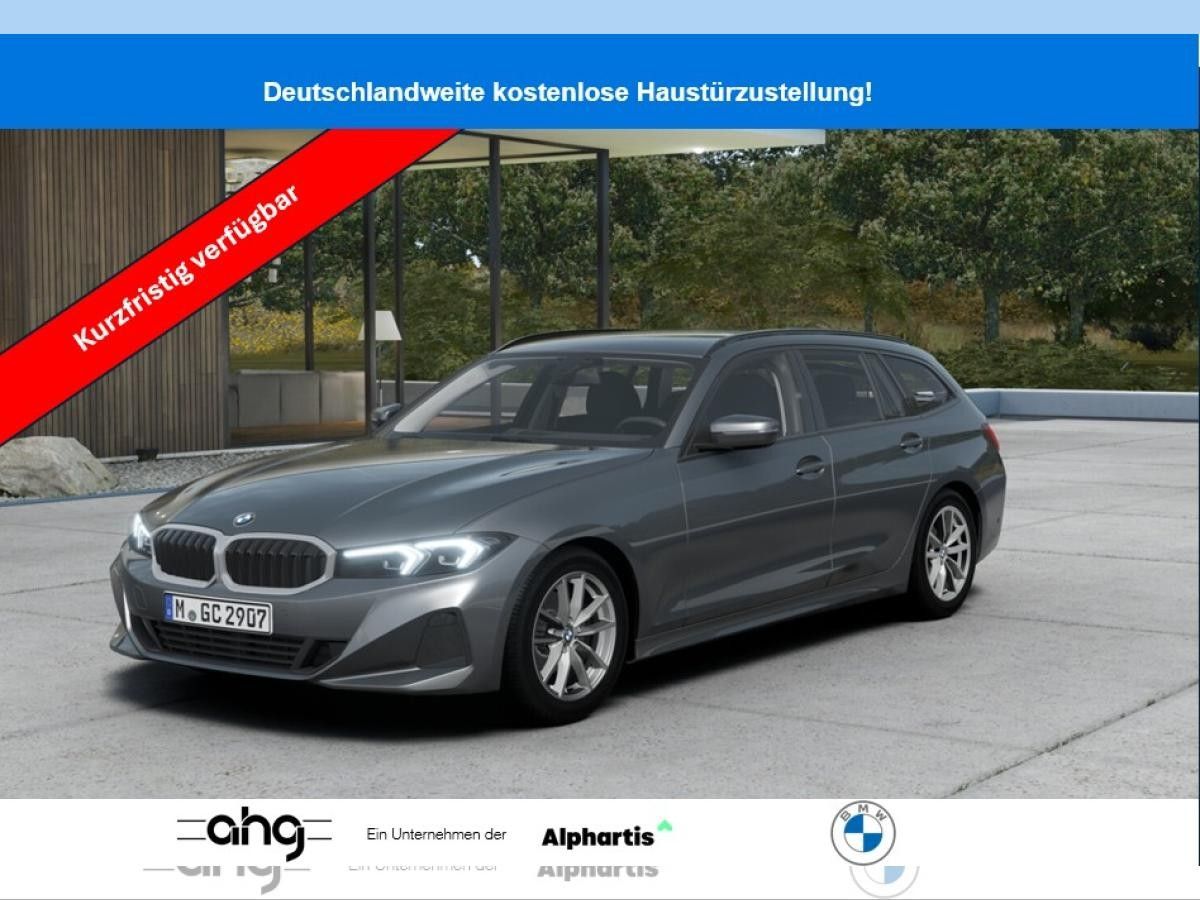 BMW 318 i Touring Gewerbeknaller *Facelift* G21 *Kamera * 17
