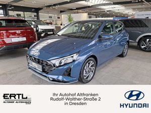 Hyundai i20 1.0 T-GDI (100 PS) 6-MT 2WD