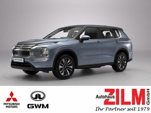 Mitsubishi Plug-in Hybrid Outlander 4WD, LED, 360°, Leasing