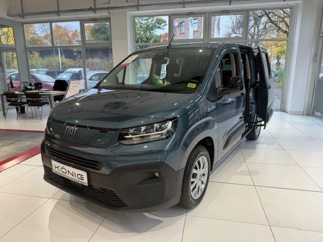 Fiat Doblo Kombi L1 1.5 BlueHDi 75kW 100PS MT6 Leasing