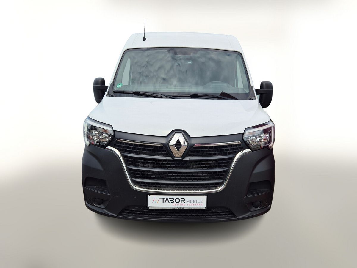 Renault Master 2.3 dCi 150 L3H2 3-S SHZ Klima Temp PDC Gewerbeleasing Leasing