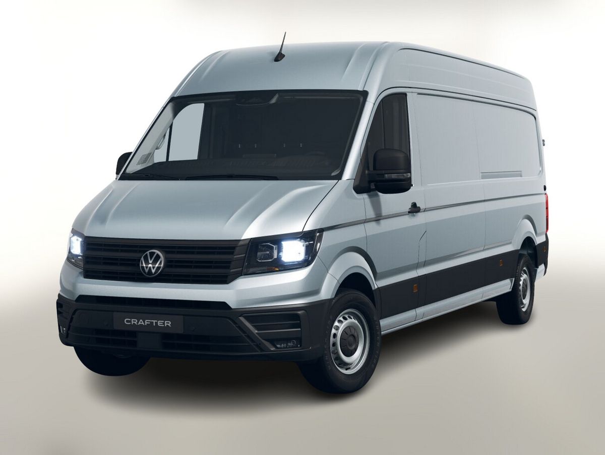 Volkswagen Crafter 35 2.0 TDI 140 AT8 L4H3 AHK 3S FACELIFT Auto-Abo für Gewerbe Auto-Abo