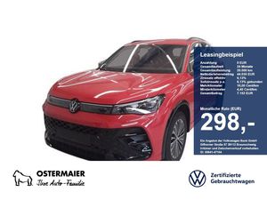 Volkswagen Tiguan R-LINE BLACK STYLE 2.0TDI 193PS DSG 4M ST