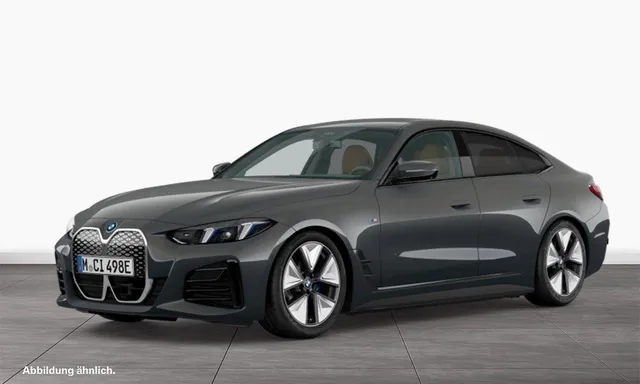 BMW i4 eDrive40 Gran Coupé M Sport AHK Kamera HiFi