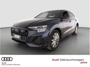 Audi Q8 50 TDI qu. tiptronic *PANO*MATRIX*HuD*AHK*