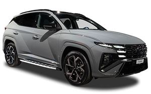 Hyundai Tucson N LINE X 1.6 T-GDI Plug-in Hybr N Line X 4WD Auto