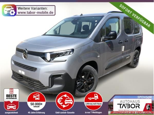Citroën Berlingo PKW AT MAX Kam SHZ LHZ 3xIso PrivG CarP Leasing
