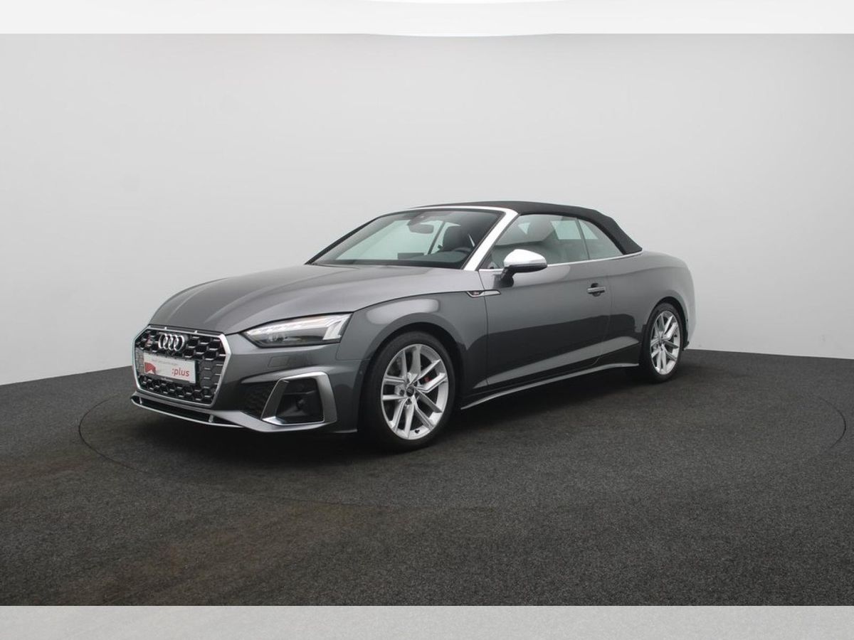 Audi S5 Cabriolet 3.0 TFSI quattro Leasing
