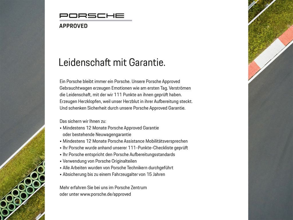 Porsche Macan Leasing