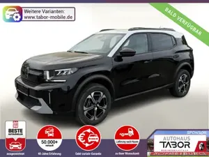 Citroën C3 Aircross Hybrid MAX 7S Nav Kam 2xPDC CarP 17Z