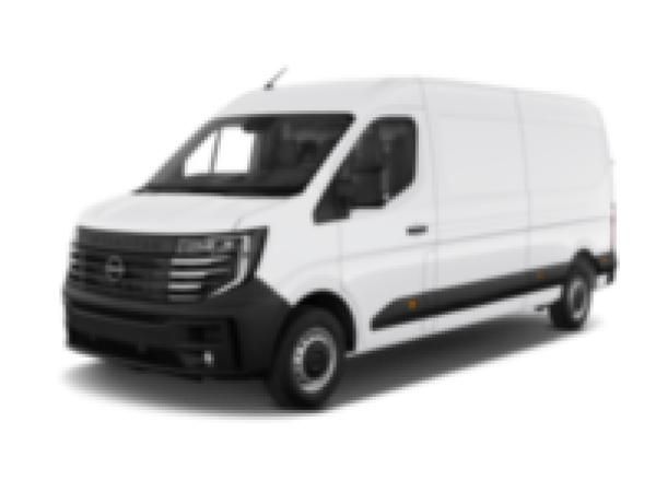 Nissan Interstar L3H2 3,5t dCi150 MT N-CONNECTA Holzverkleidung Voll, AHK Leasing