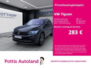 Volkswagen Tiguan 2.0 TDI DSG ACTIVE AHK NAVI HuD KAMERA