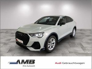 Audi Q3 Sportback S line 40 TFSI AHK/Matrix/Standhzg
