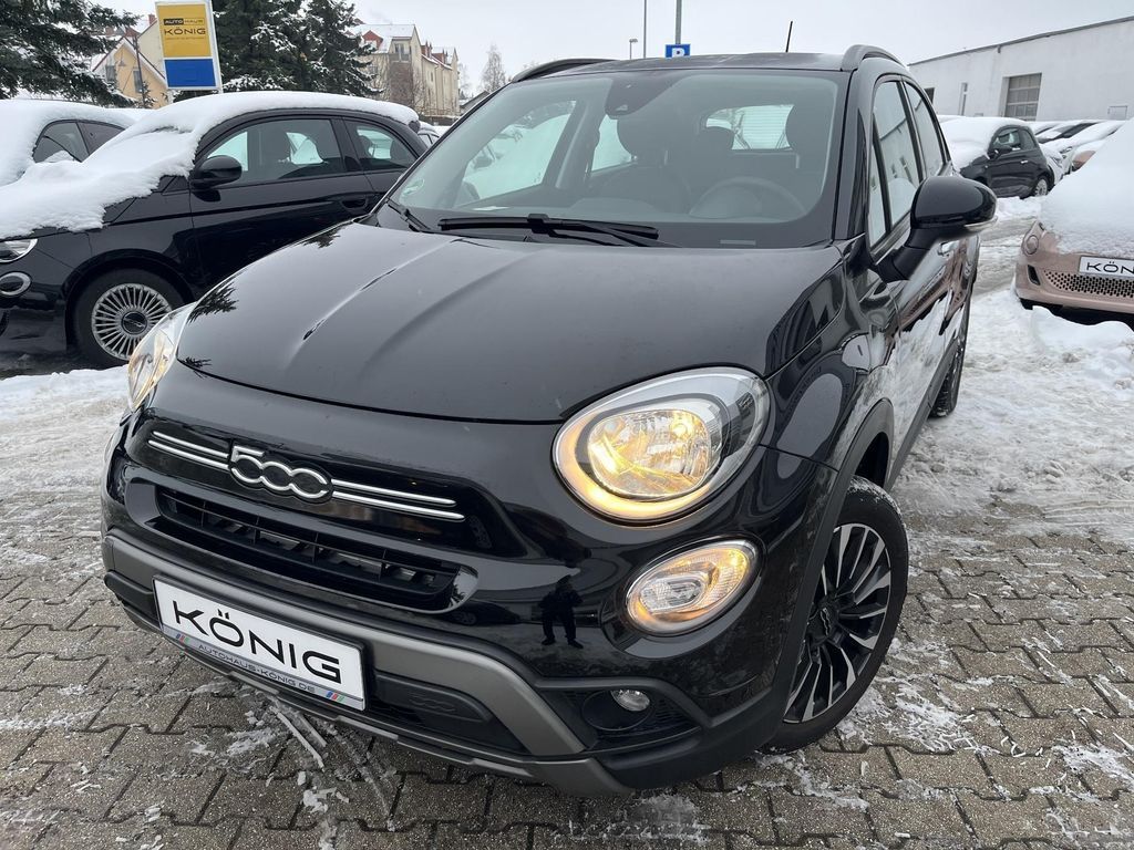 Fiat 500X 1.5 Automatik Cross Leasing