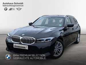 BMW 330i Touring M Sportpaket HiFi DAB LED Shz Leasing
