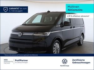 Volkswagen Multivan Style Lang DCC AHK AGR-Sitze Standhzg