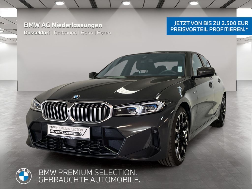 BMW 330i xDrive Limousine Leasing ab 372,17€¹ M Spor Leasing